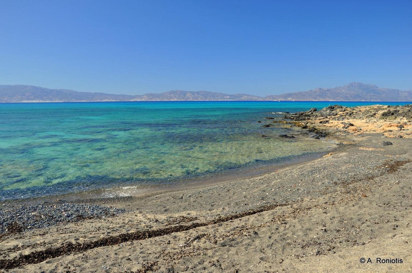 Hadzivolakas beach