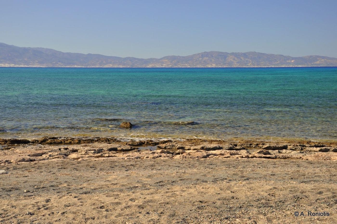 Hadzivolakas beach 3