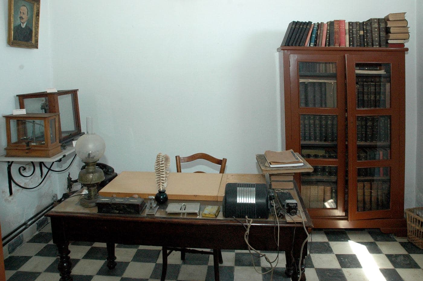 Chania Chemistry Museum 2