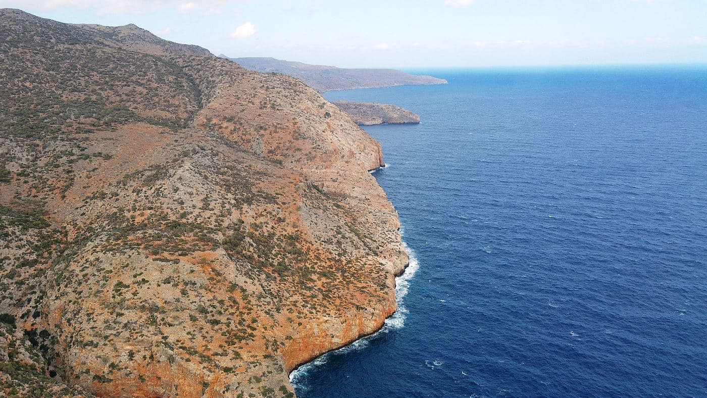 Chironisia beach