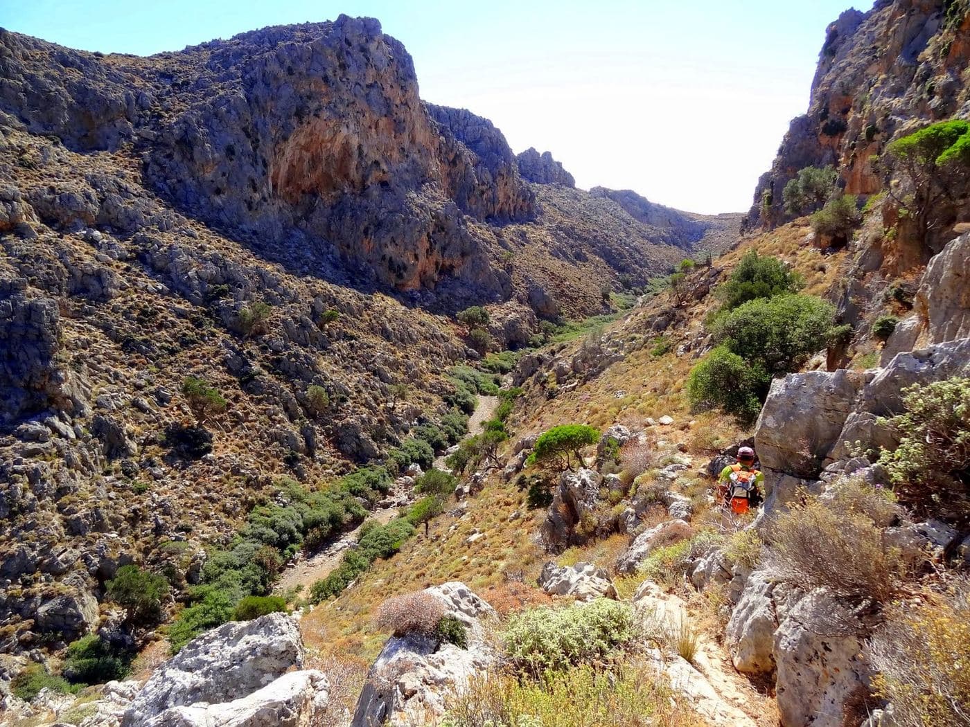 Chochlakies Gorge 2
