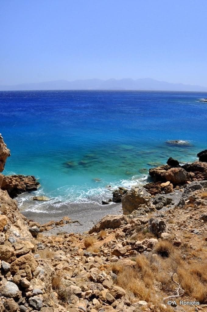 Chomatistra beach 2
