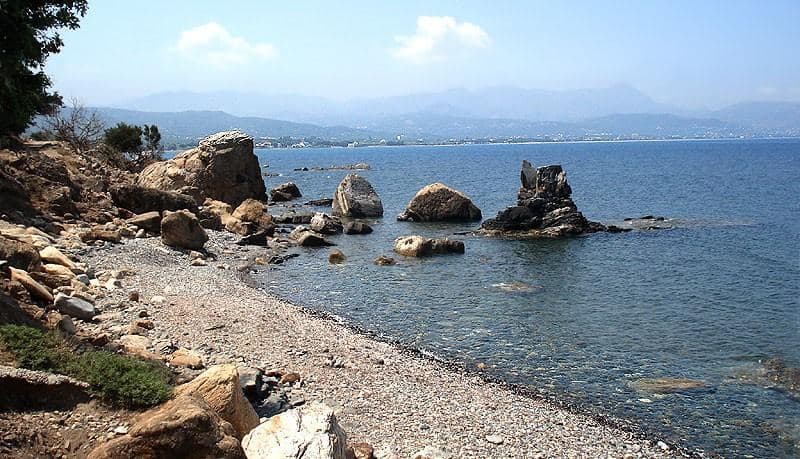Choni Beach
