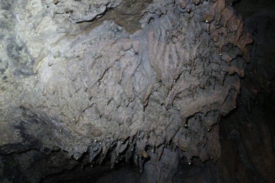 Chonos Cave at Kali Sykia