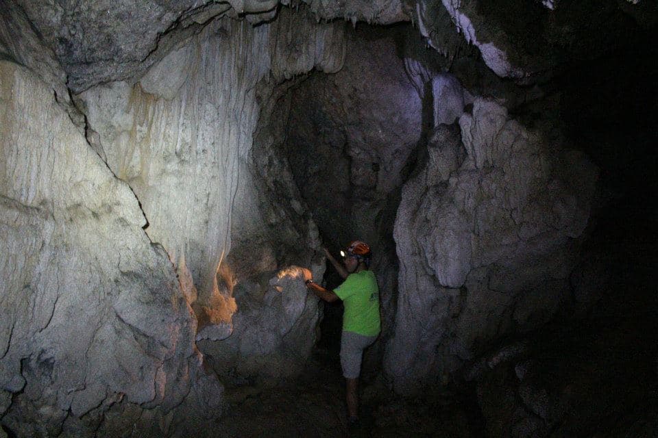 Chonos Cave at Kali Sykia 3