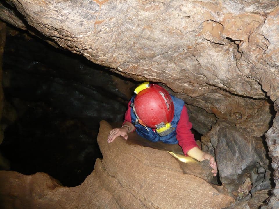 Chonos Cave at Sitanos