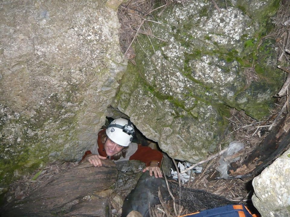 Chonos Cave at Sitanos 2
