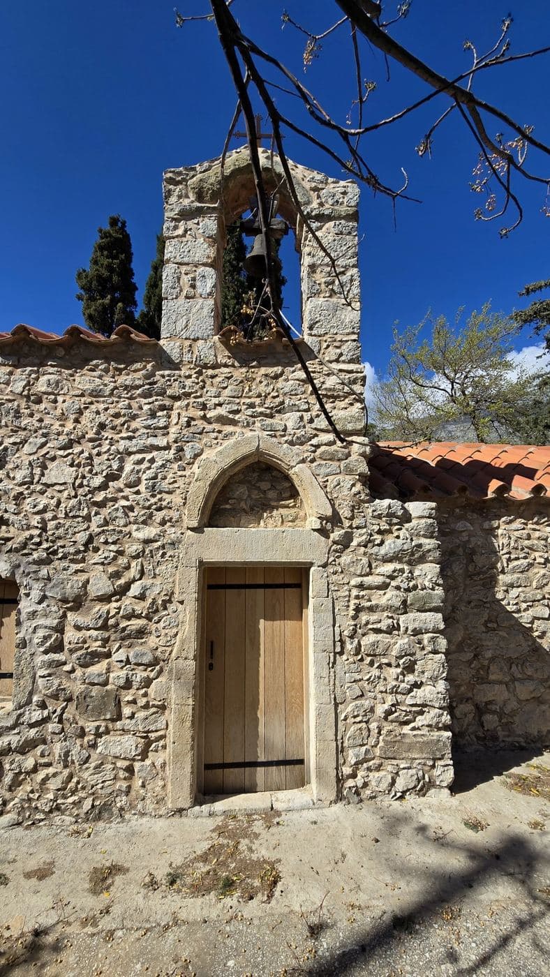 Christ Church at Akoumia 2