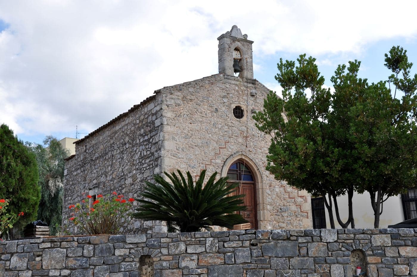 Christ Church at Kastelli