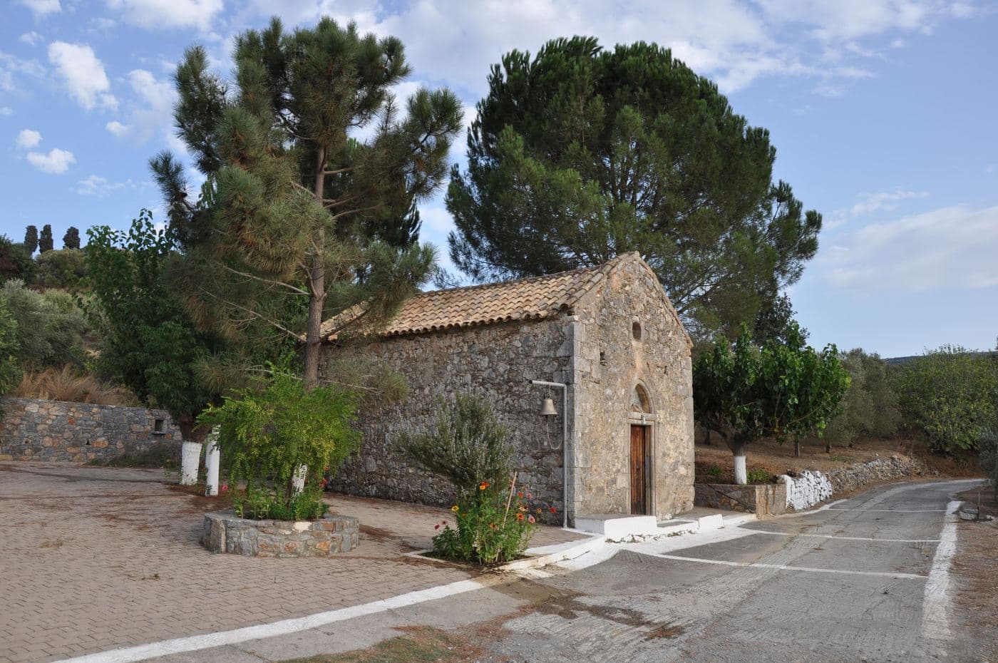 Christ Church at Potamies