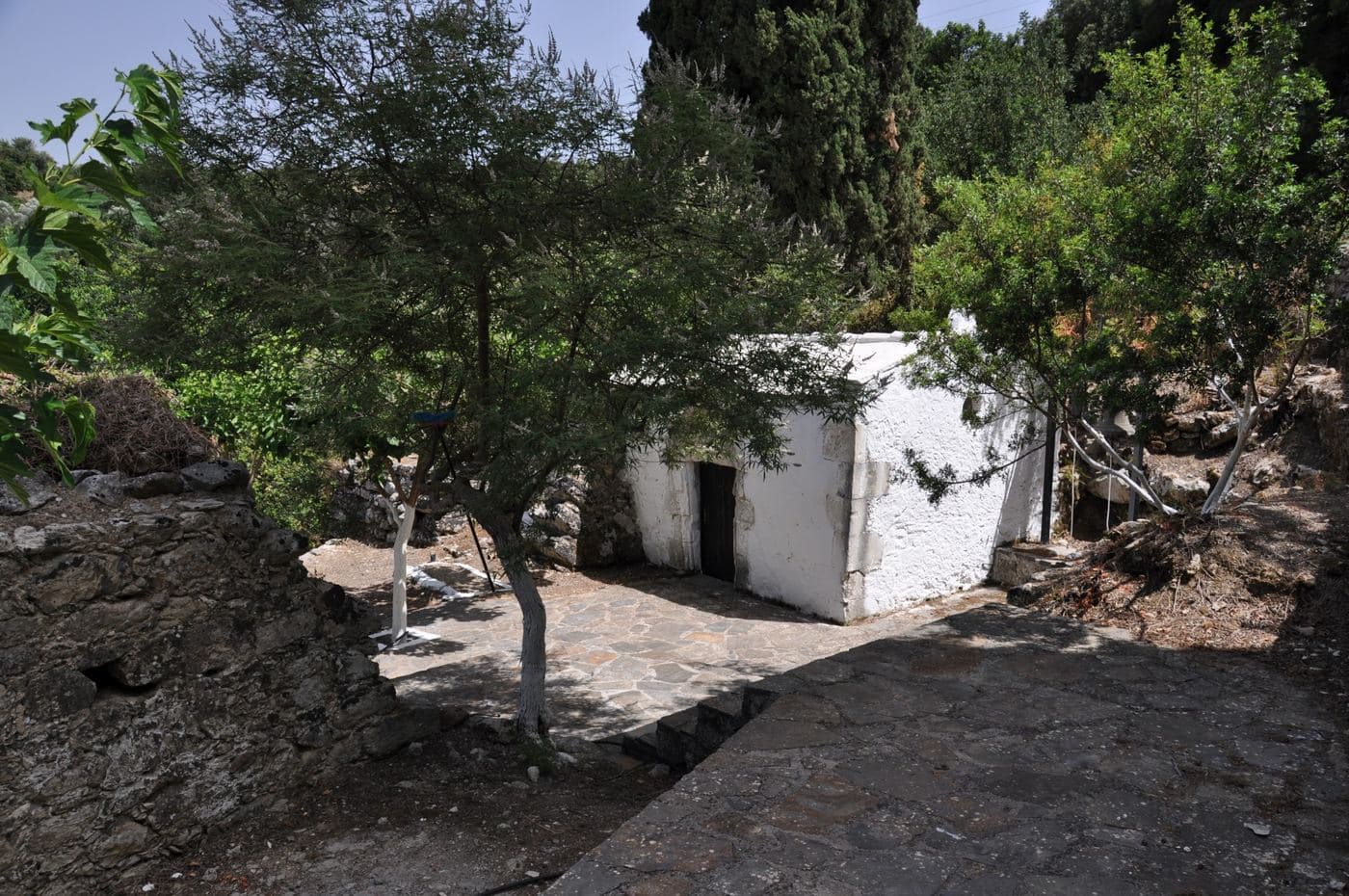 Monastery of Christ at Mousses 2