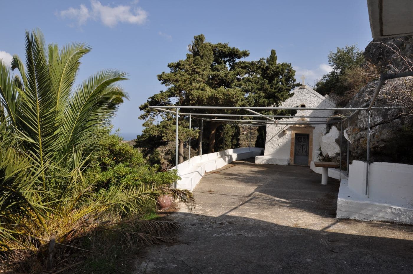 Church of Agia Kiriaki at Vorrou