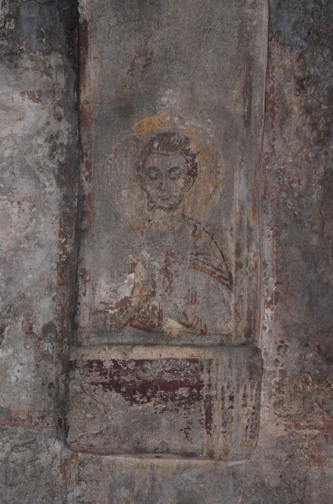 Church of Agia Paraskevi in Melambes 2