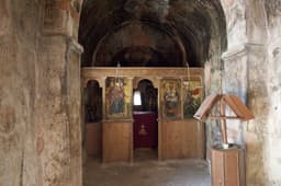 Church of Agios Georgios Kavousotis in Kritsa