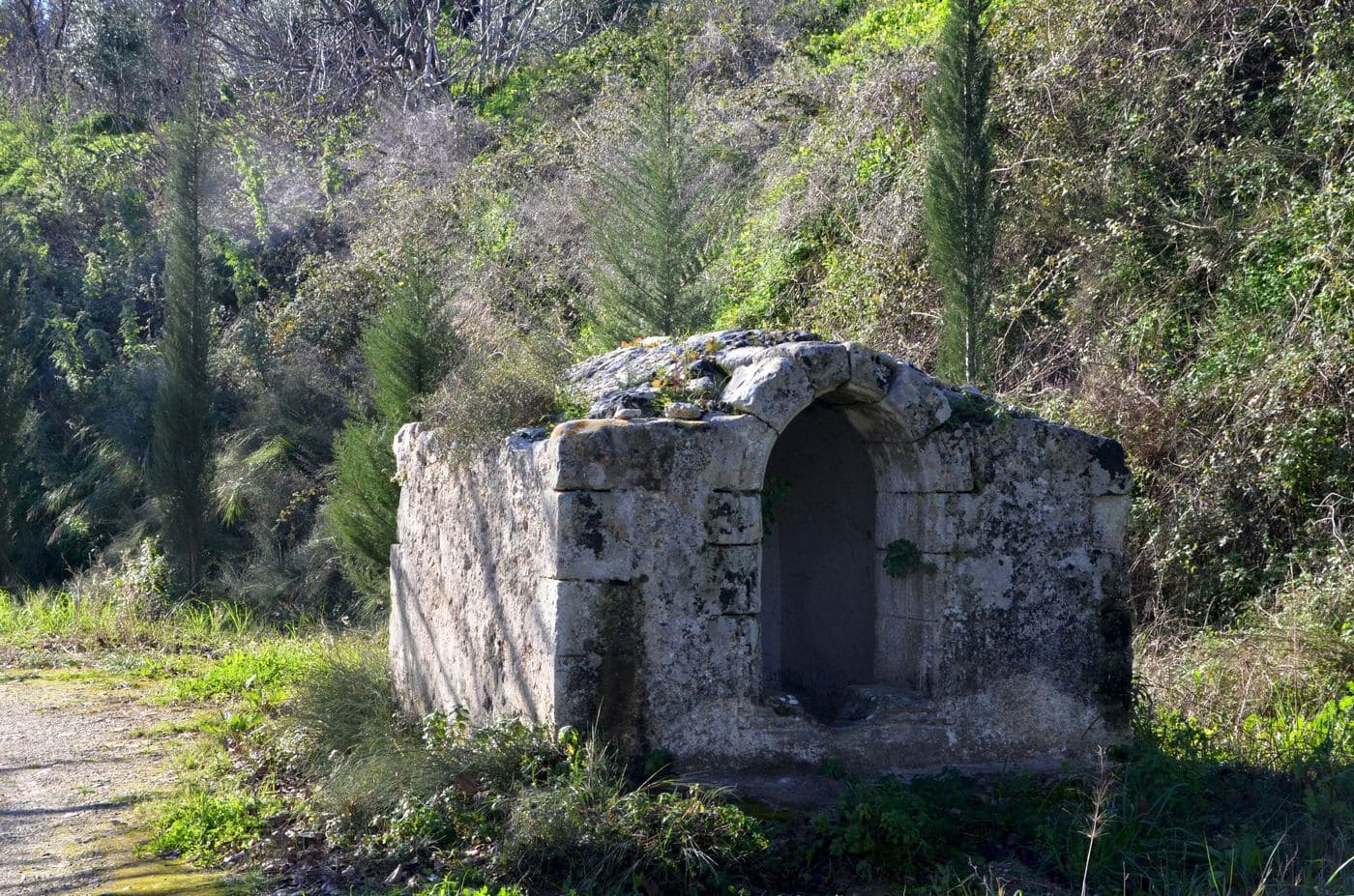 Church of Archangel Michael at Vlahiana 2