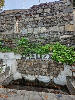 Church of Archangel Michael in Axos