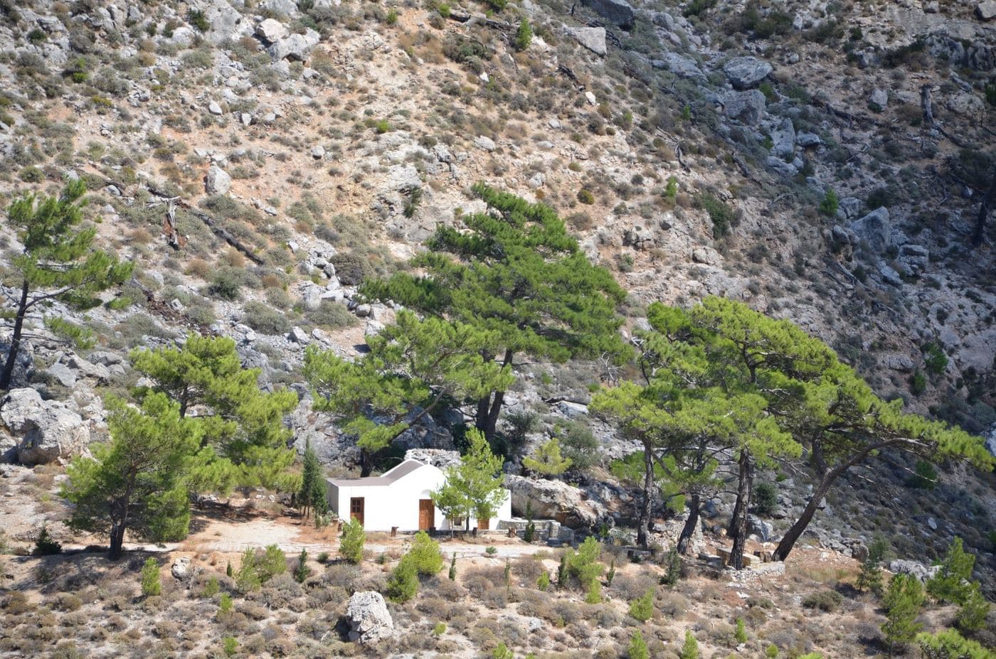 Church of Christ at Orino