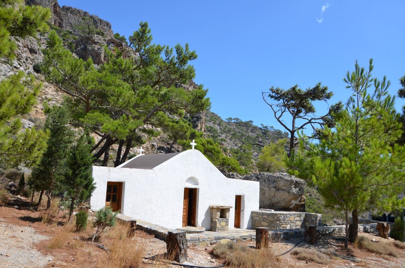 Church of Christ at Orino 2