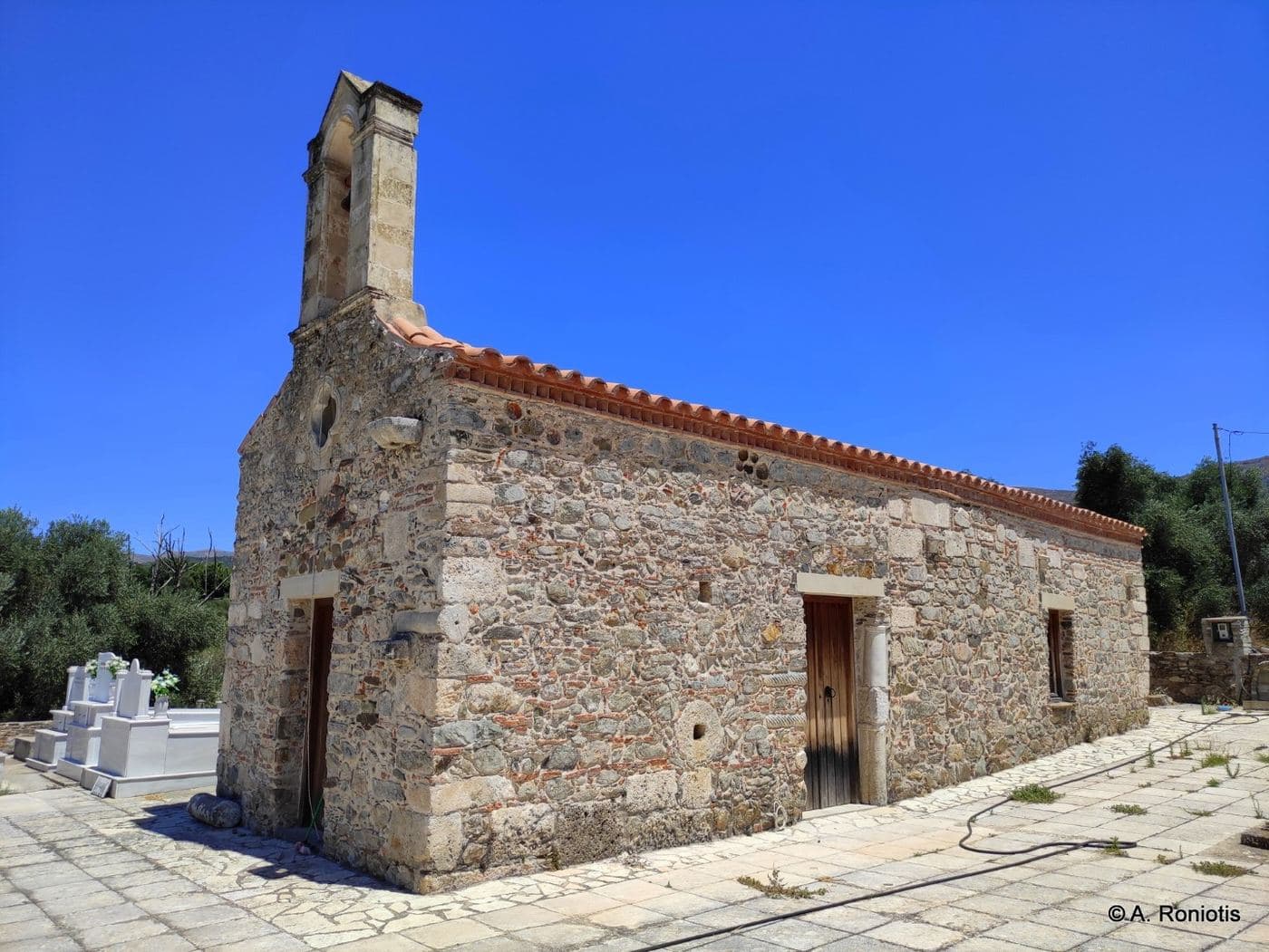 Church of Christ the Savior in Plemeniana