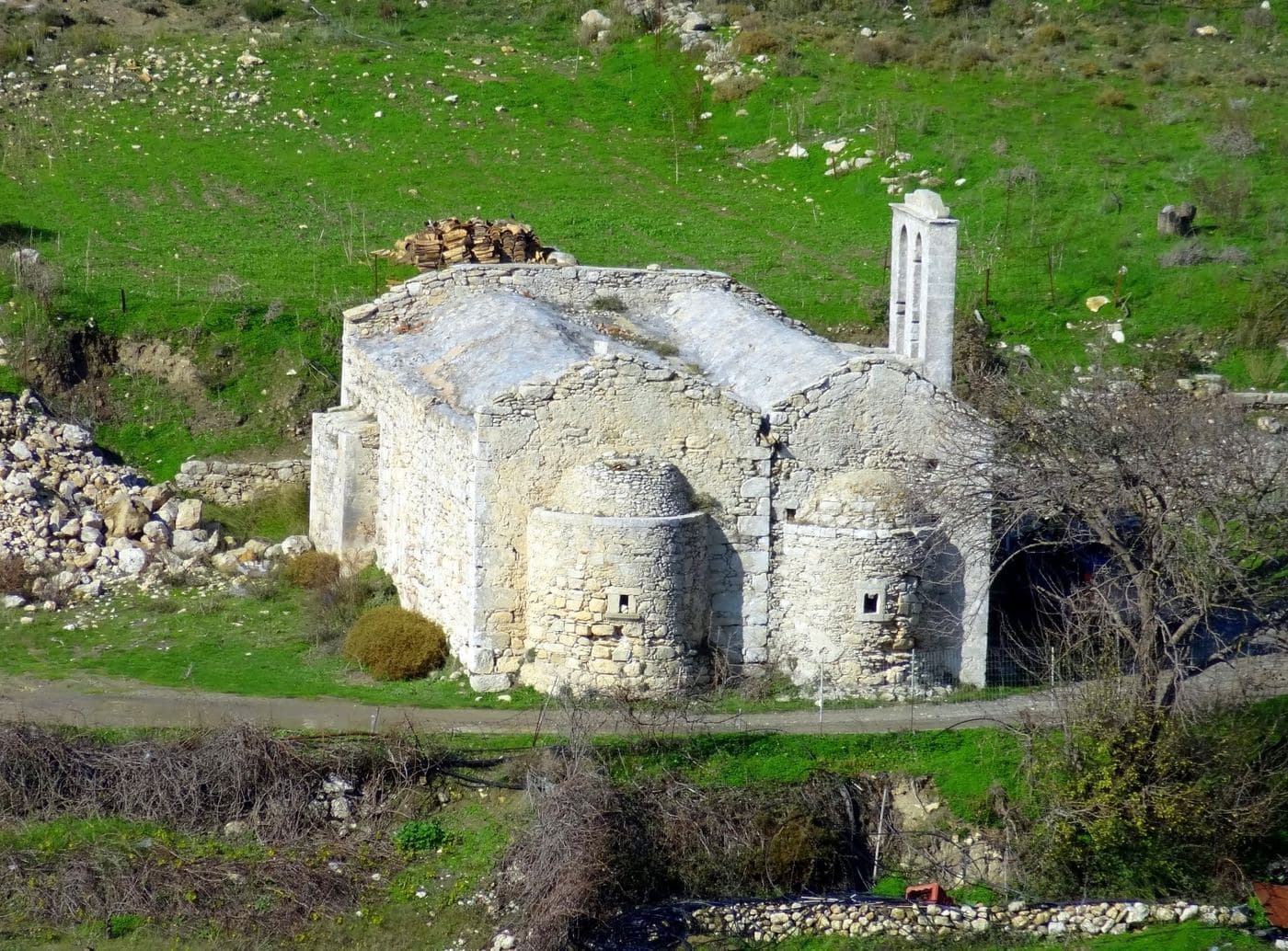 Church of Holy Apostles dei Corner