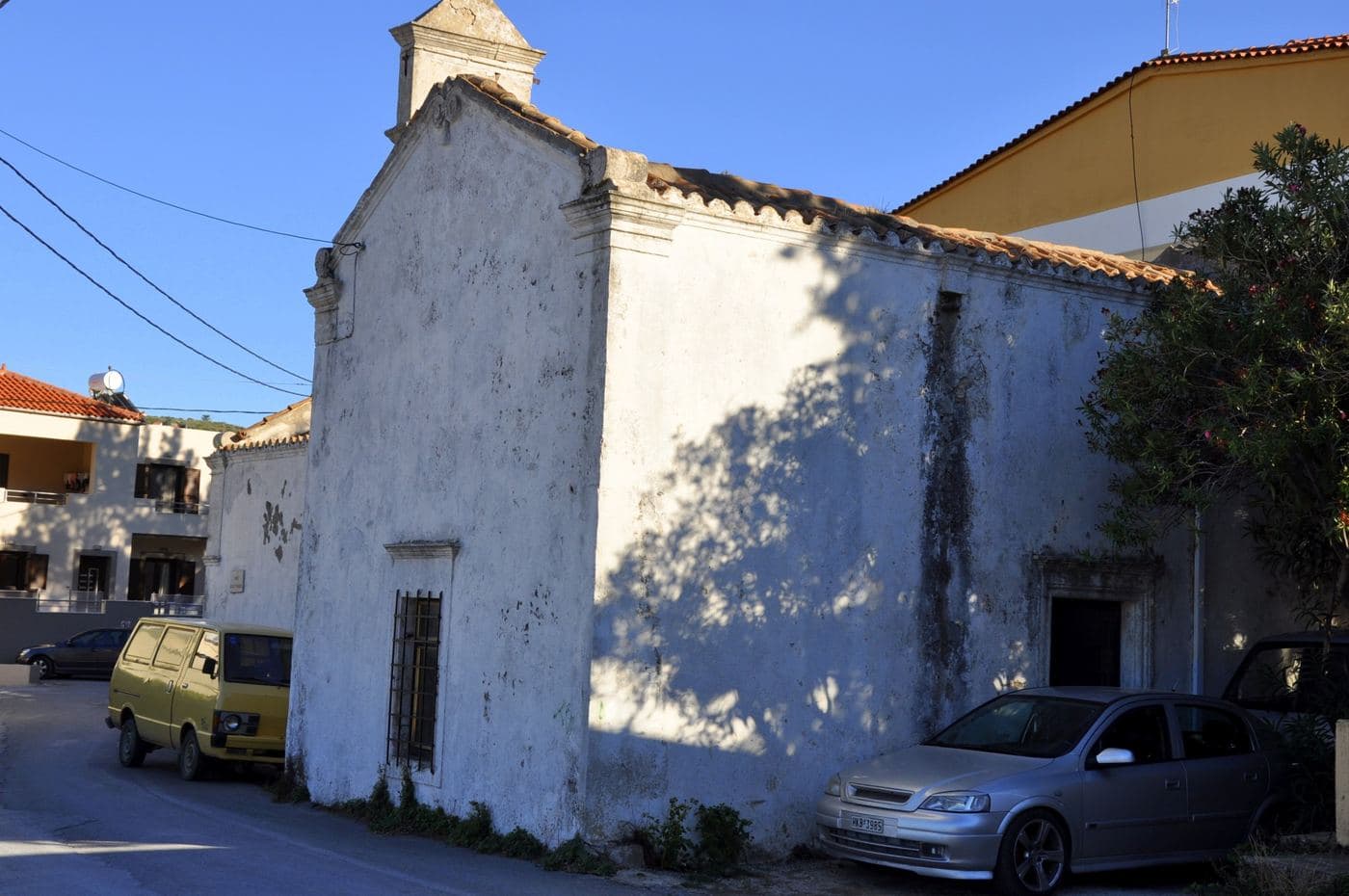 Church of Holy Trinity at Archanes 2