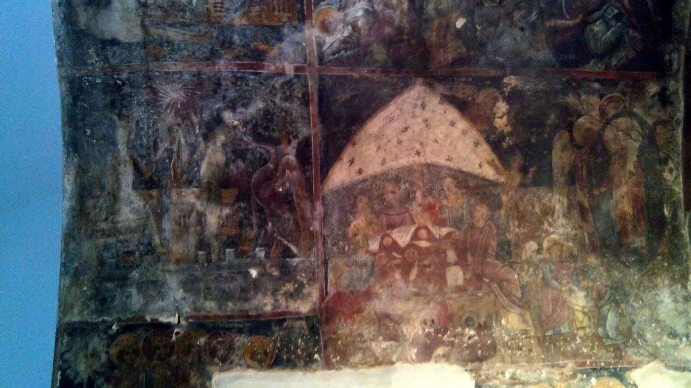 Church of Panagia at Evangelismos 2