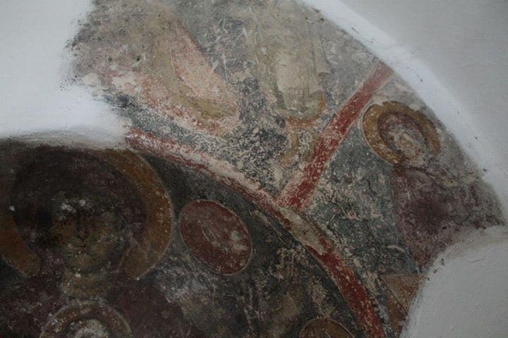 Church of Panagia at Rouma