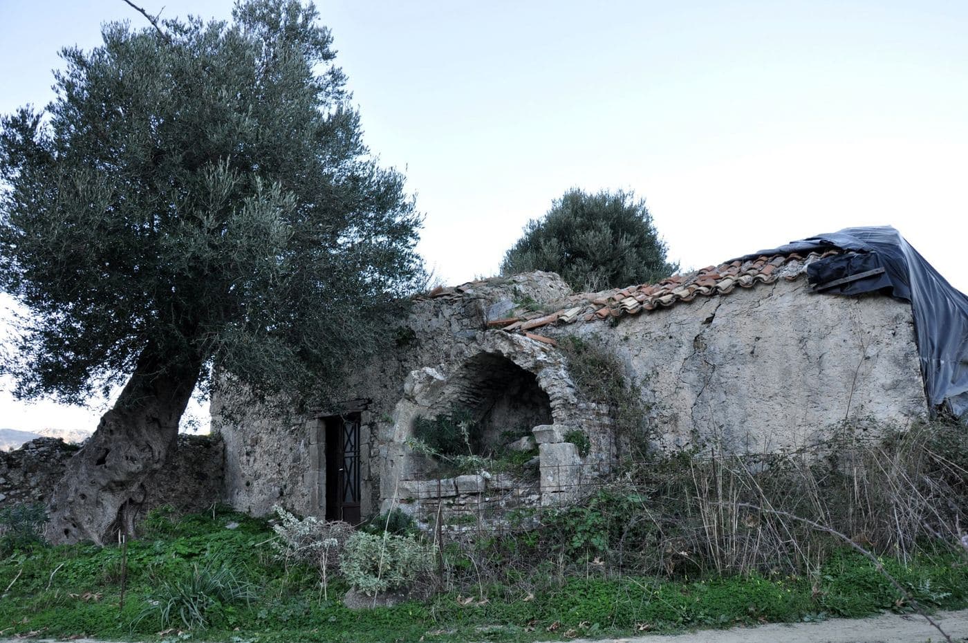 Church of Panagia at Smilé 2
