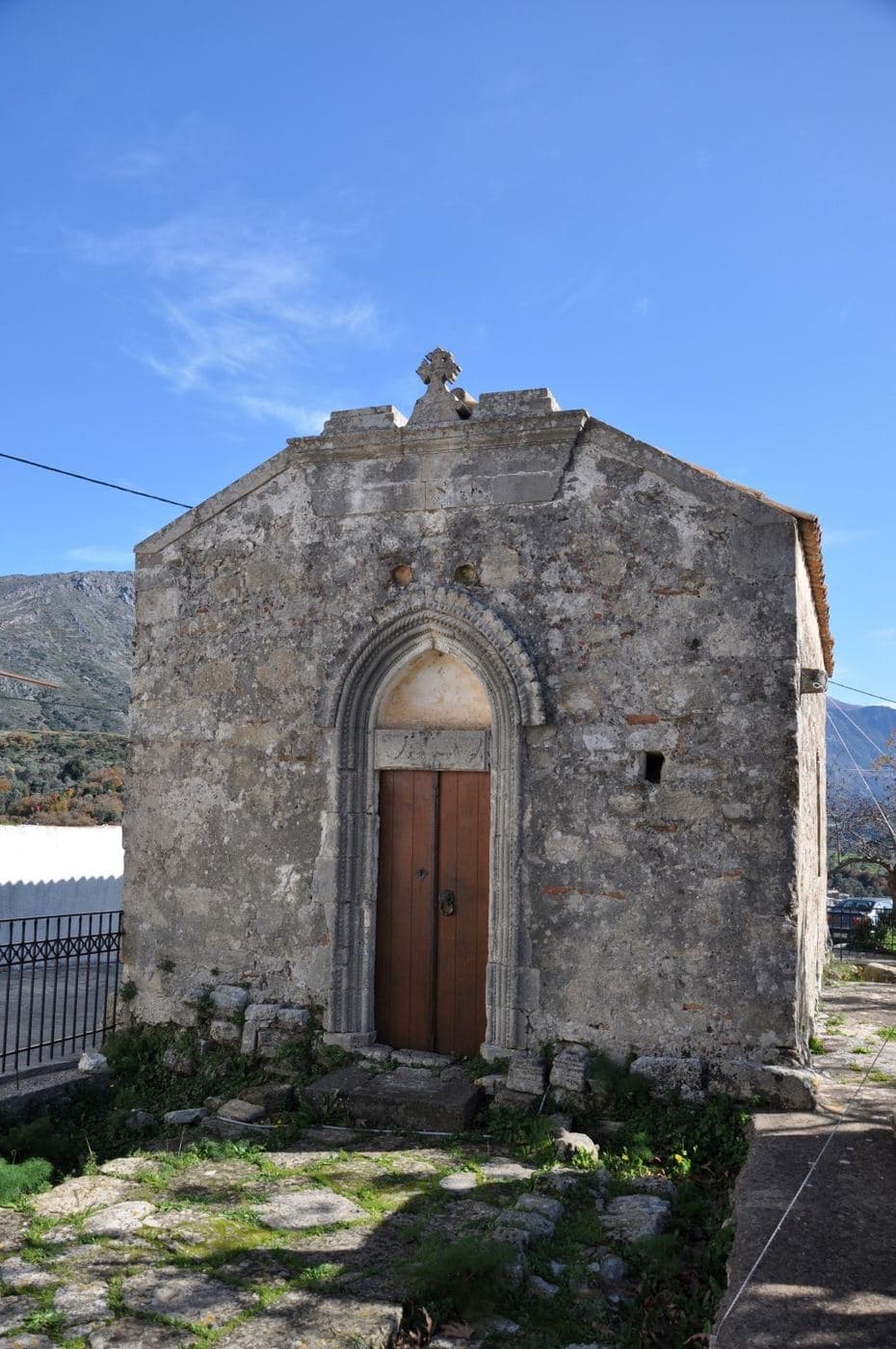 Church of Panagia at Thronos 2