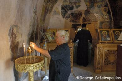 Church of Panagia in Agia Paraskevi 2