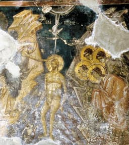 Church of Panagia in Lambiotes