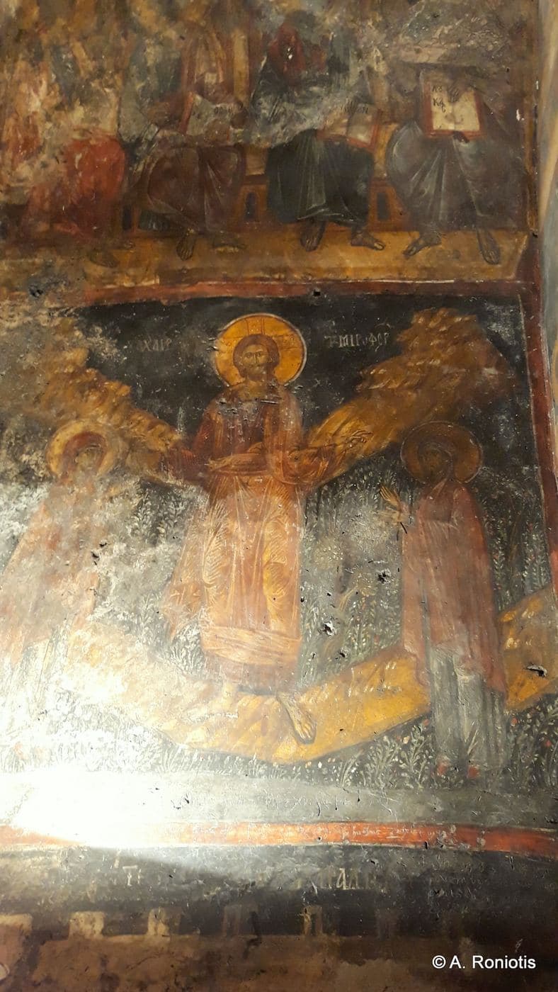 Church of Panagia in Lithines 2