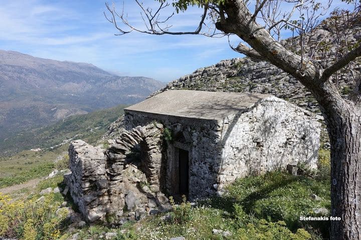 Church of Panagia Kryoneririssa 2