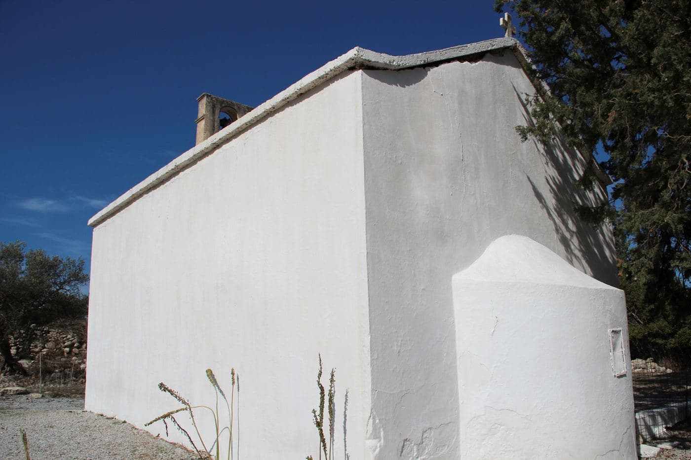 Church of Panagia Perivolitsiani at Nippos