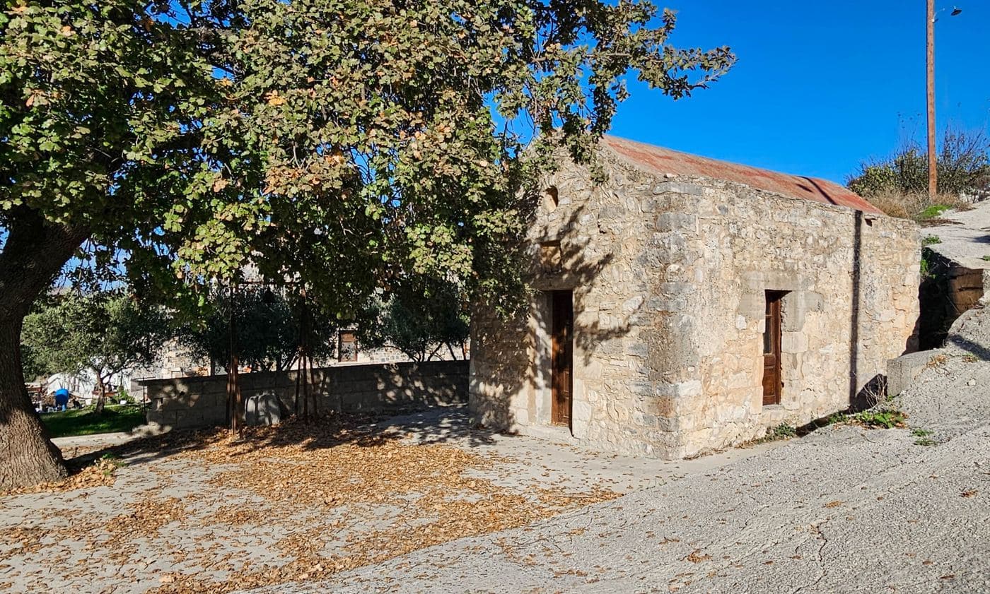 Church of Saint Anthony at Keramoutsi