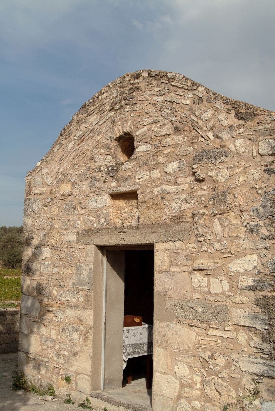 Church of Saint Anthony at Keramoutsi 2
