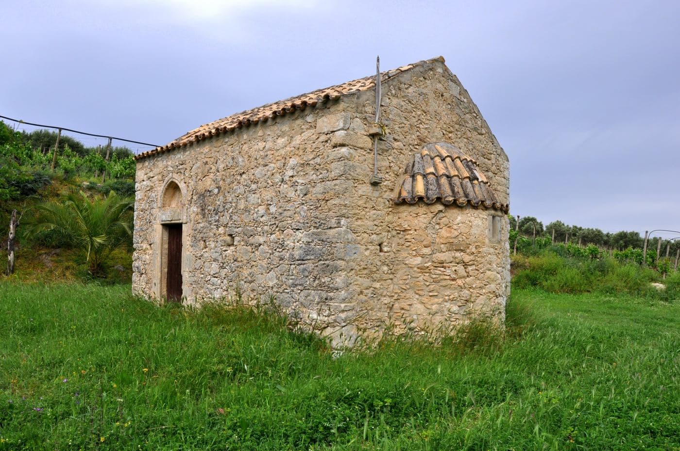 Church of Saint Anthony at Meleses
