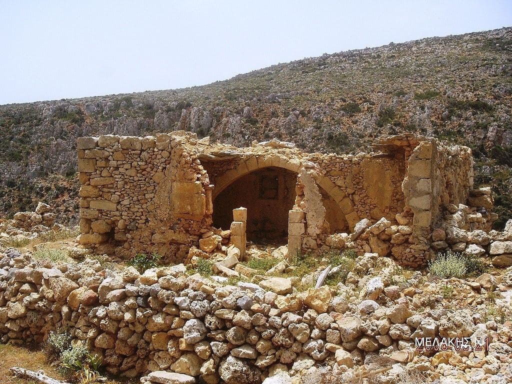 Church of Saint Anthony at Rodopos