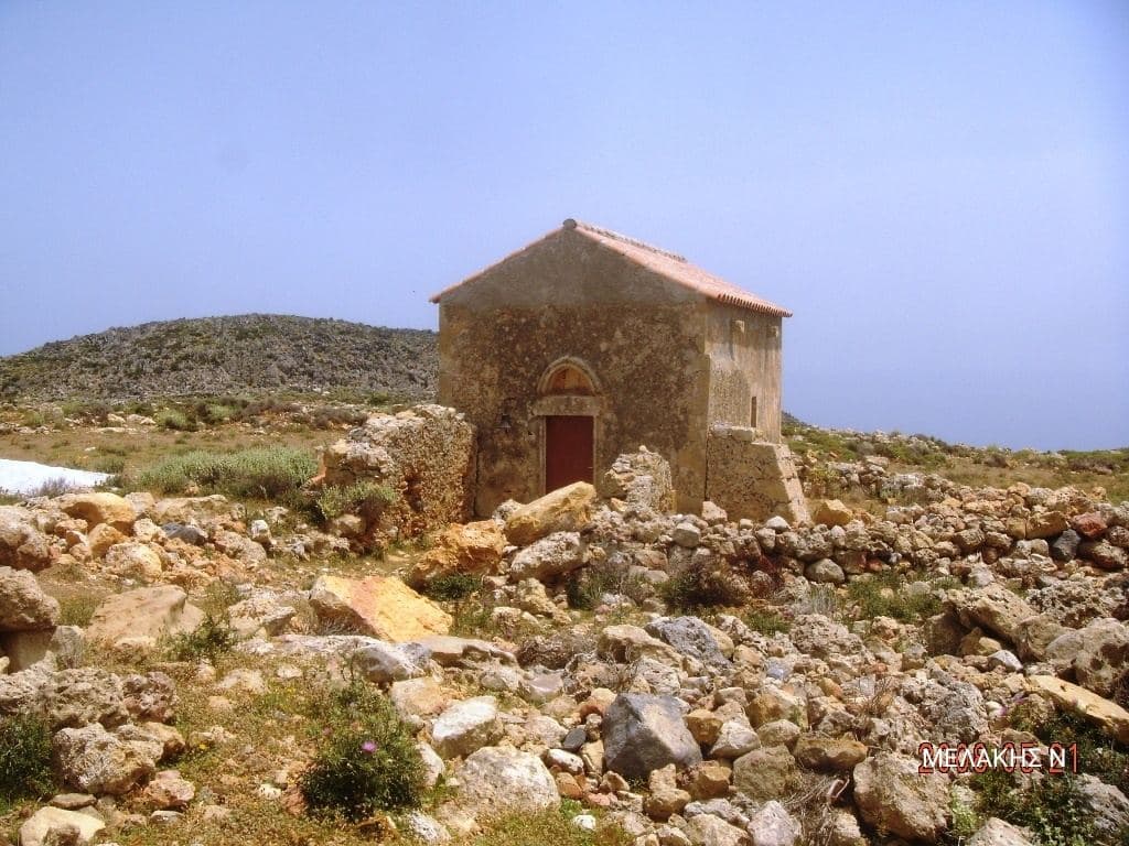 Church of Saint Anthony at Rodopos 2