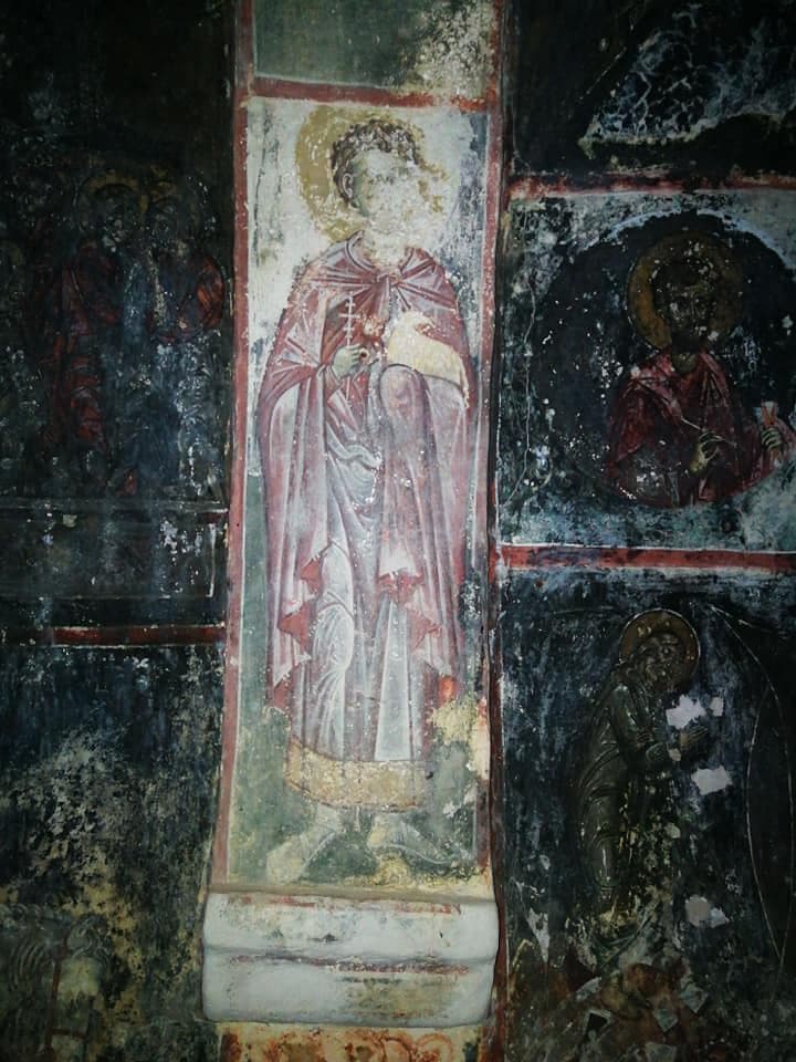 Church of Saint Basil in Vavouledo 2