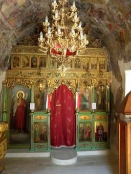 Church of Saint Eutychius at Tsiskiana