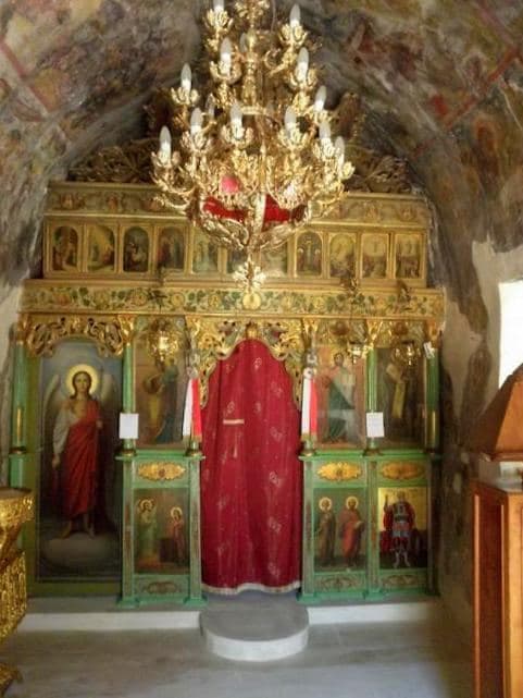 Church of Saint Eutychius at Tsiskiana