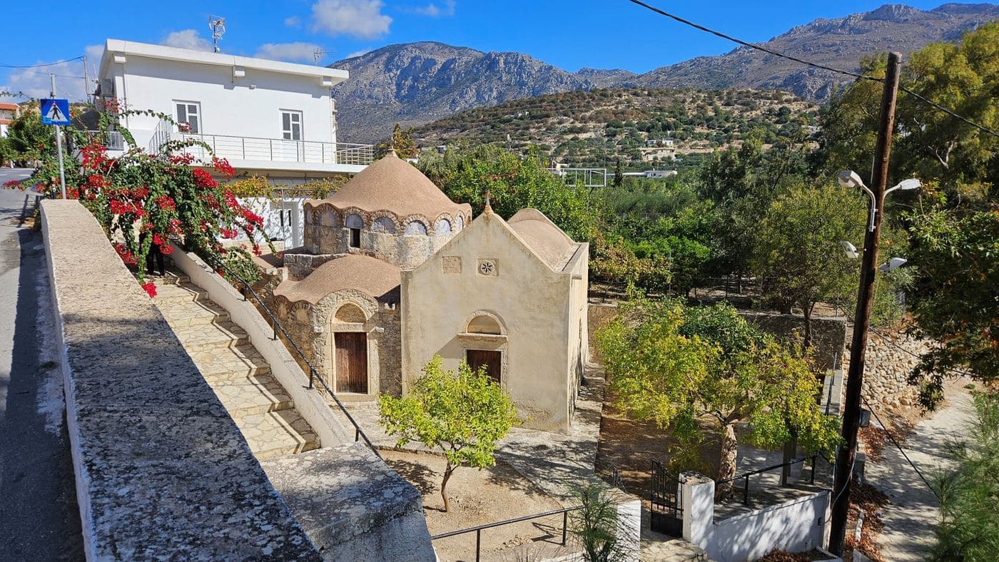 Church of Saint George at Episkopi