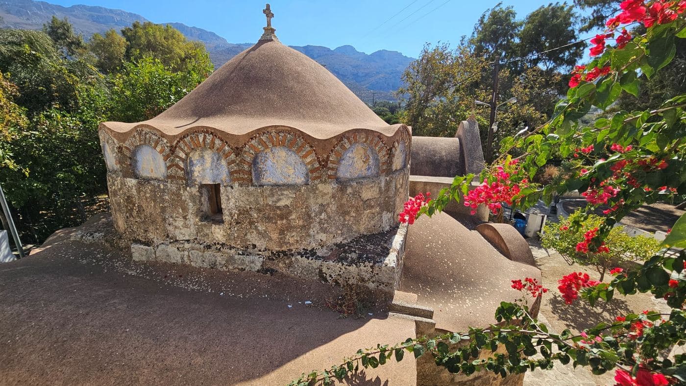 Church of Saint George at Episkopi 2