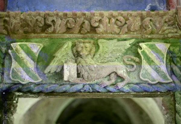 Church of Saint George at Kamariotis