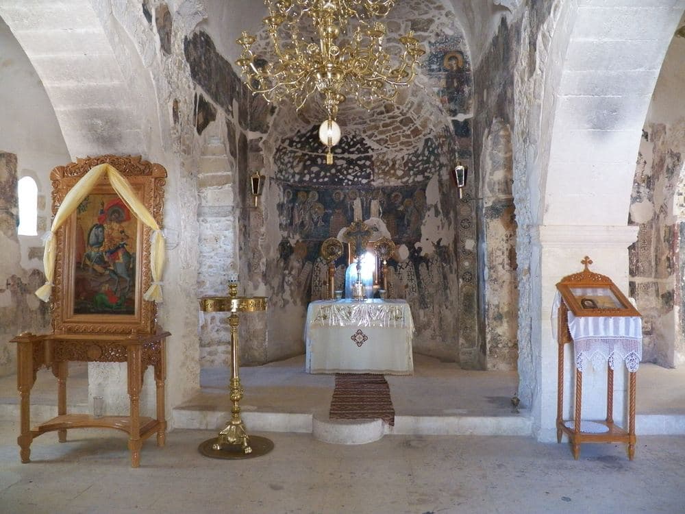 Church of Saint George at Kournas