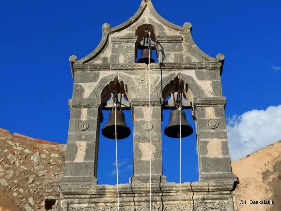 Church of Saint George at Kournas 2