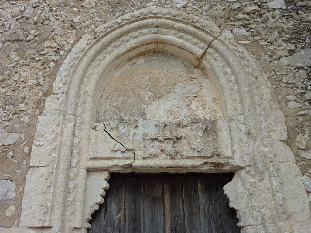 Church of Saint George in Voila
