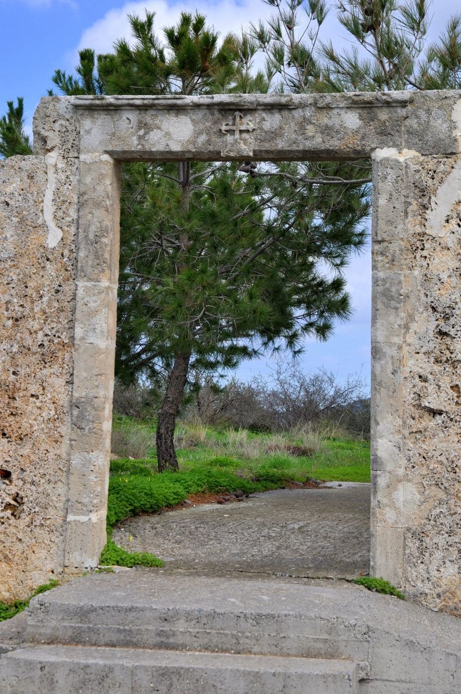 Church of Saint George Kavou 2