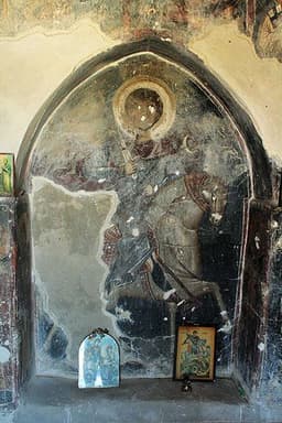 Church of Saint George Xififoros in Apodoulou
